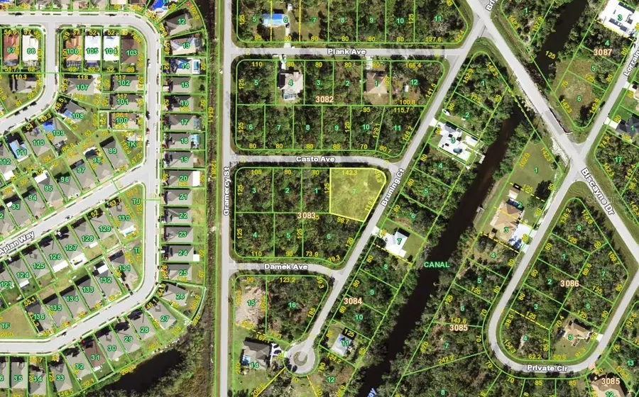 15309 Casto Avenue, Port Charlotte, FL 33953 - #3