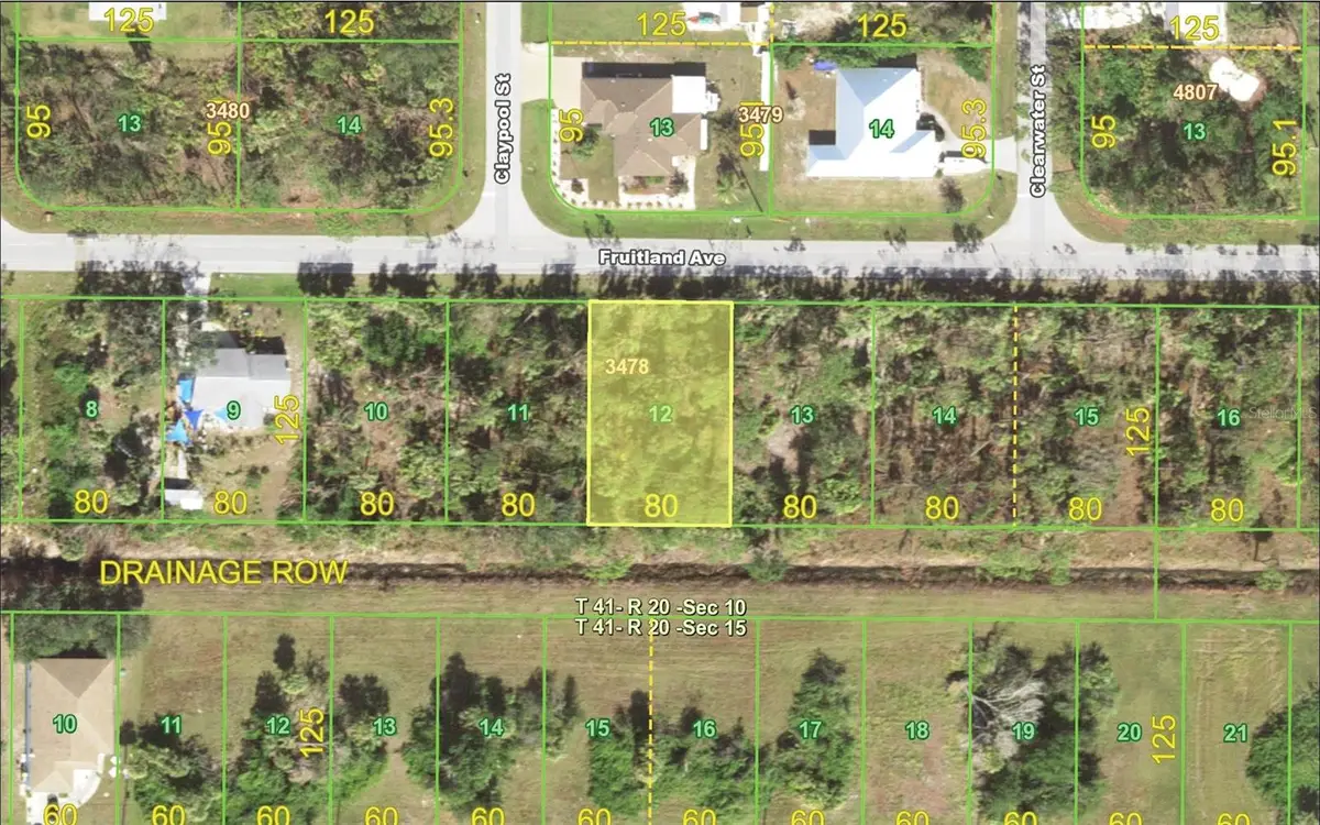 9105 Fruitland Avenue, Englewood, FL 34224 - #1