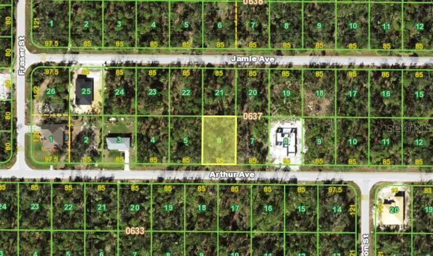 17114 Arthur Avenue, Port Charlotte, FL 33948 - #3