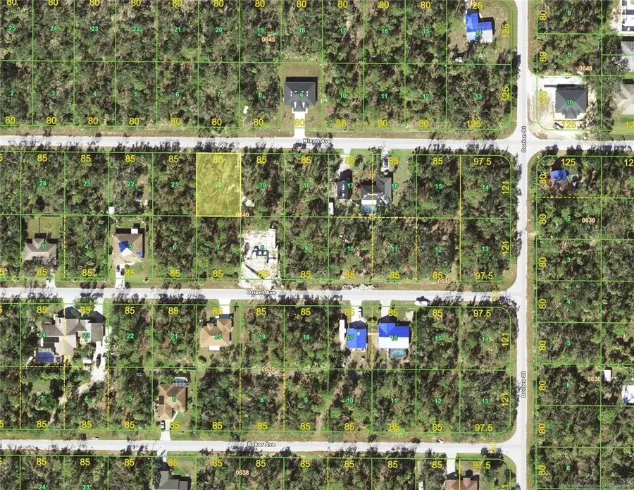 17121 Nixon Avenue, Port Charlotte, FL 33948 - #2