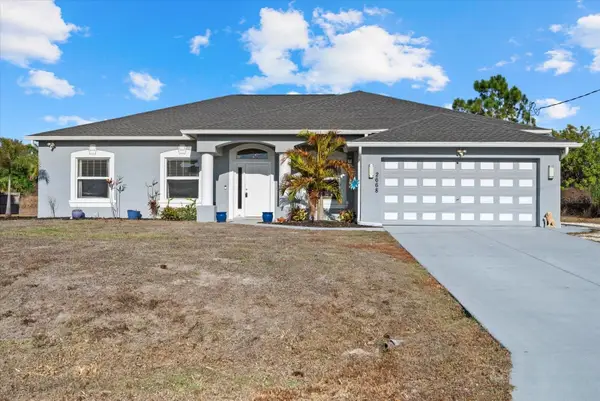 2668 Clovelon Street, NORTH PORT, FL 34291