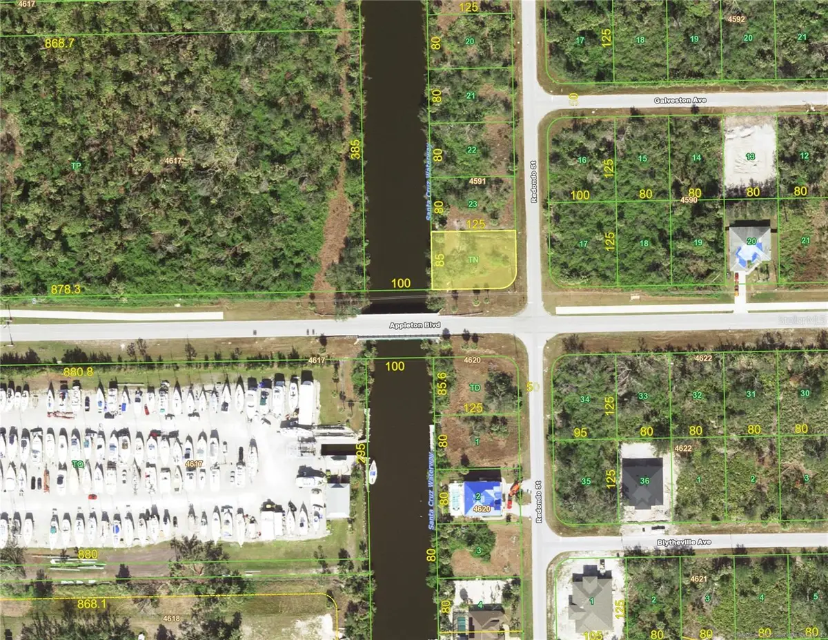 10311 Redondo Street, Port Charlotte, FL 33981 - #1
