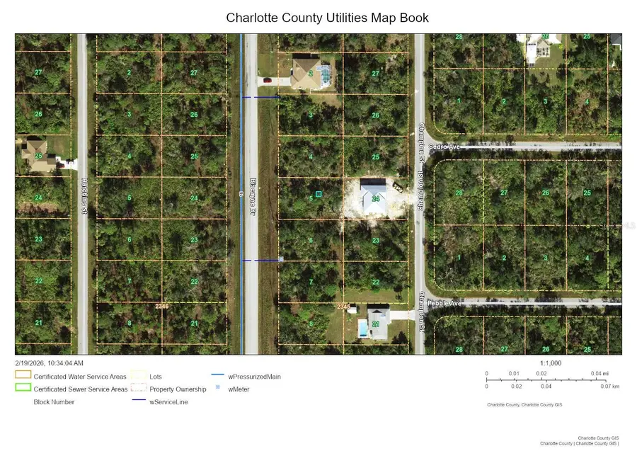 160 Biscayne Drive, Port Charlotte, FL 33953 - #3