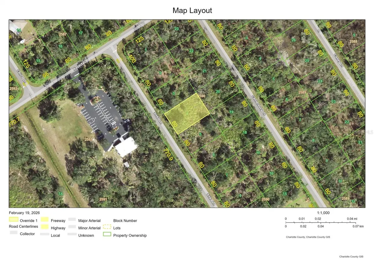 1474 Sitka Lane, Port Charlotte, FL 33953 - #1