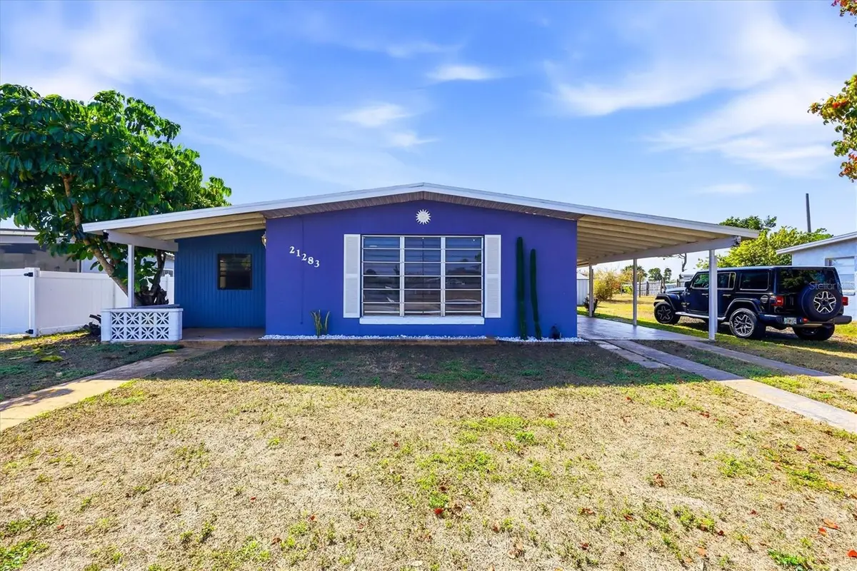 21283 Midway Boulevard, Port Charlotte, FL 33952 - #1