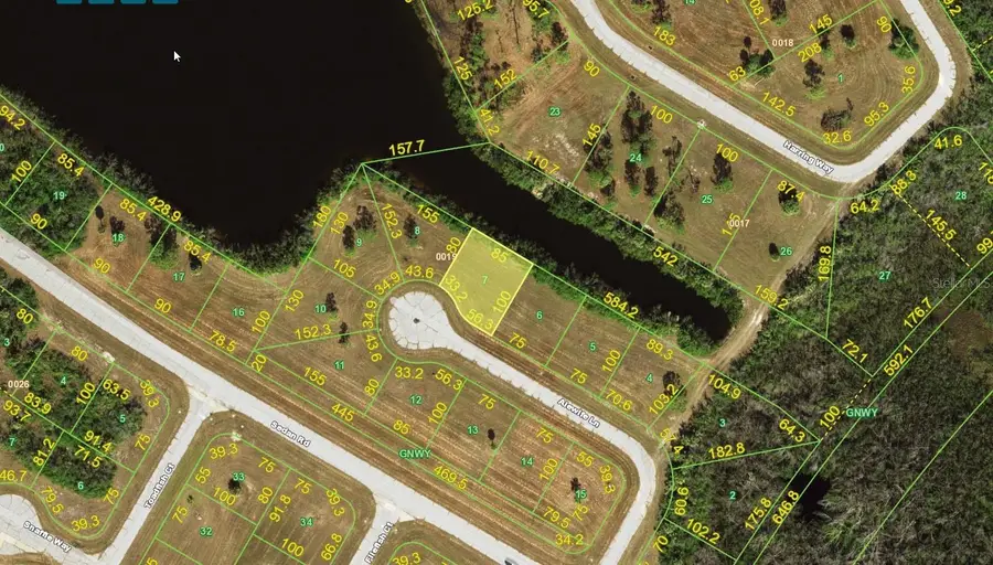 13360 Alewife Lane, Placida, FL 33946 - #2