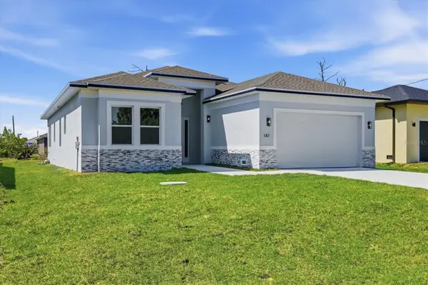 187 Sesame Road E, ROTONDA WEST, FL 33947