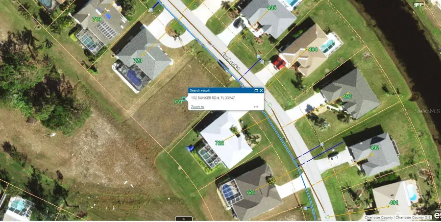 152 Bunker Road, Rotonda West, FL 33947 - #3