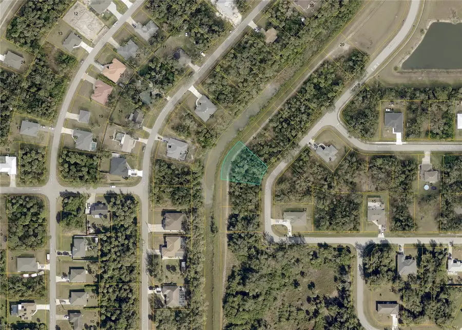 Acosta (lot 35) Avenue, North Port, FL 34288 - #2