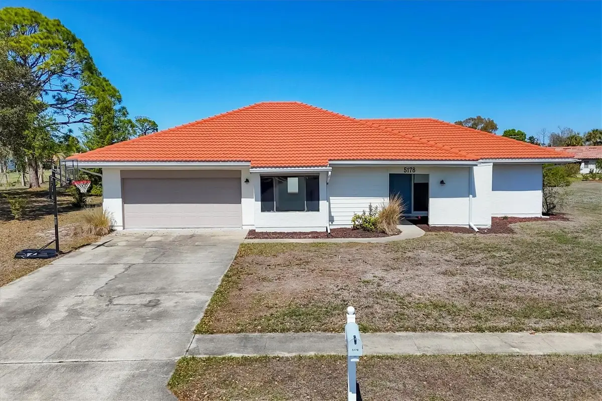 5178 Wilton Court, North Port, FL 34287 - #1