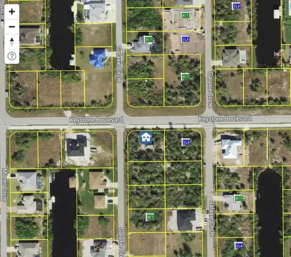 14283 Keystone Boulevard, PORT CHARLOTTE, FL 33981