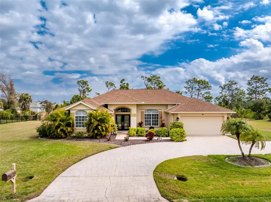 70 Sportsman Road, Rotonda West, FL 33947 - #2