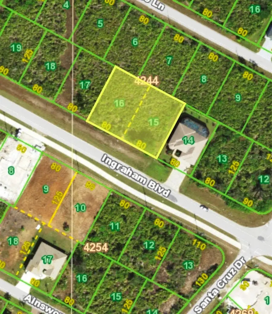 13548 Ingraham Boulevard, Port Charlotte, FL 33981 - #2