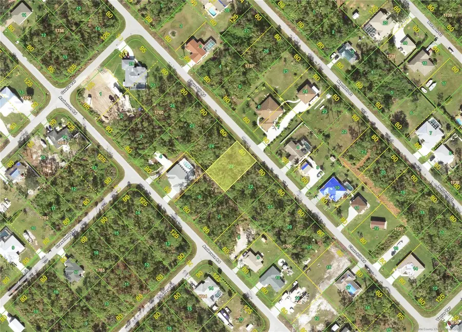 5217 Churchill (lot 23) Road, Port Charlotte, FL 33981 - #2