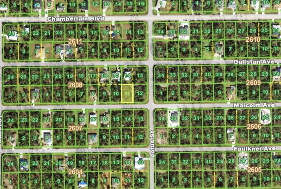 15122 Malcolm Avenue, Port Charlotte, FL 33953 - #3