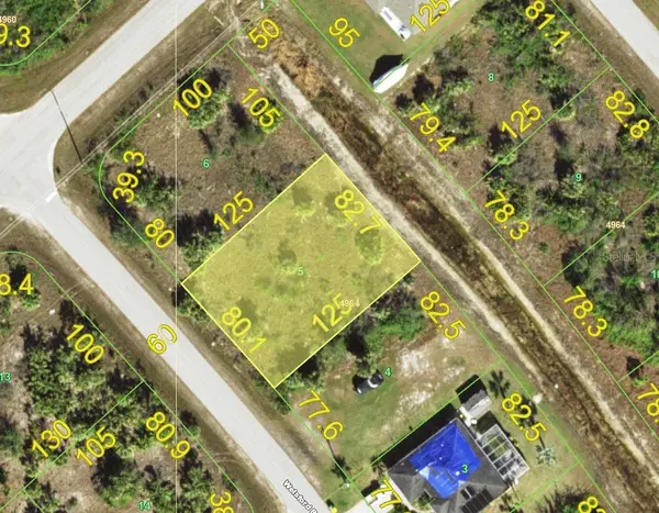 8172 Welsford Road, PORT CHARLOTTE, FL 33981