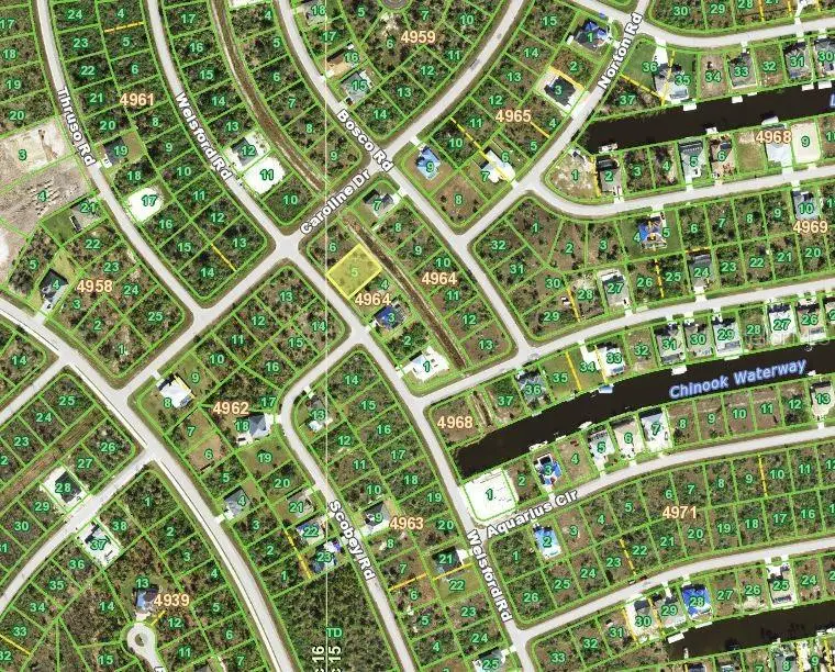 8172 Welsford Road, Port Charlotte, FL 33981 - #3