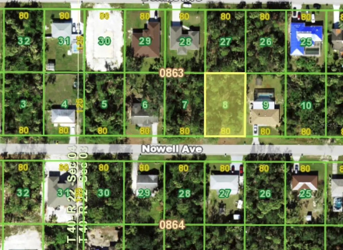 21040 Nowell Avenue, Port Charlotte, FL 33954 - #1