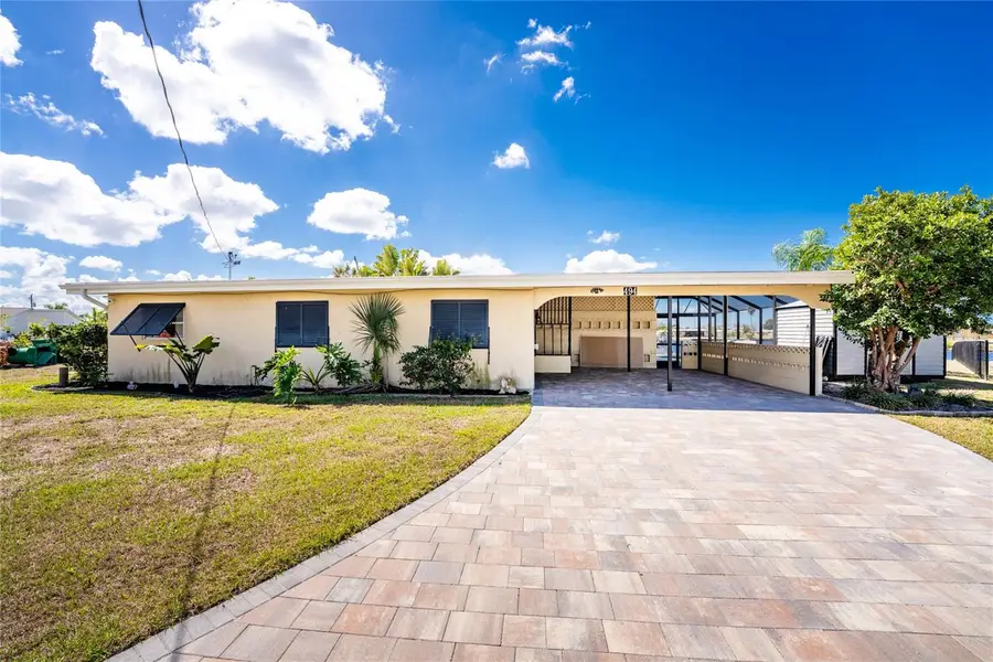 494 Notson Terrace, Port Charlotte, FL 33952 - #3