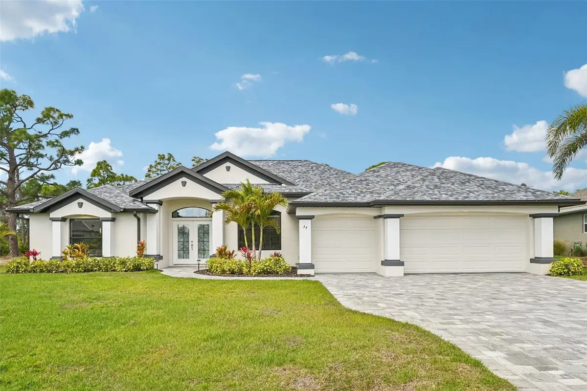 34 Medalist Way, Rotonda West, FL 33947 - #1