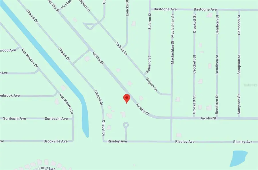 2521 & 2529 Jacobs Street, Port Charlotte, FL 33953 - #3