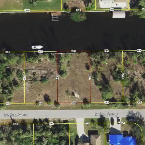 15108 Lyneburg Avenue, Port Charlotte, FL 33981 - #1