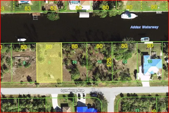 15108 Lyneburg Avenue, Port Charlotte, FL 33981 - #2