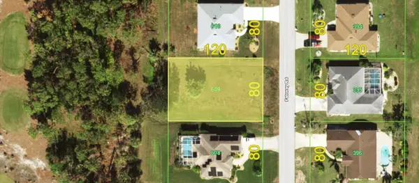 204 Fairway Road, ROTONDA WEST, FL 33947