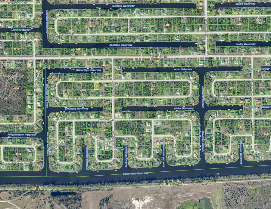 15069 Brainbridge Circle, Port Charlotte, FL 33981 - #3