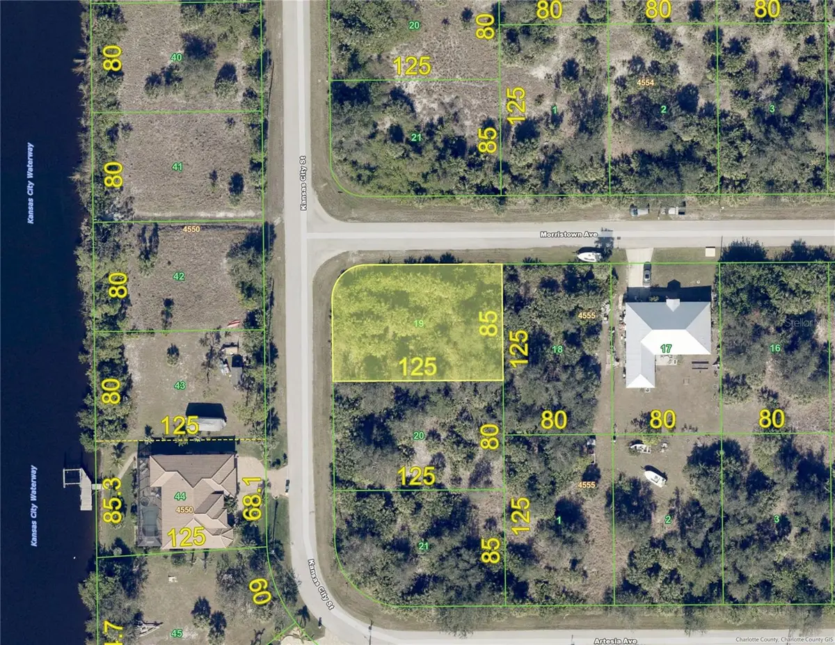 10130 Kansas City Street, Port Charlotte, FL 33981 - #1