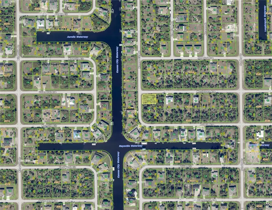 10130 Kansas City Street, Port Charlotte, FL 33981 - #3