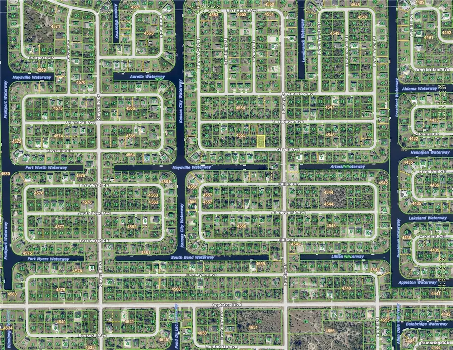 14332 Artesia Avenue, Port Charlotte, FL 33981 - #2