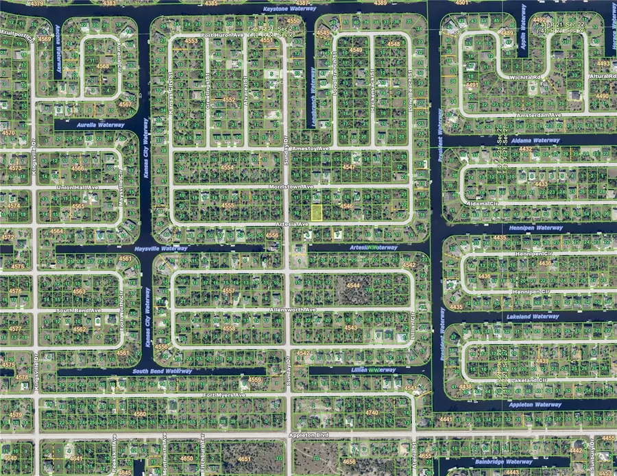 14384 Artesia Avenue, Port Charlotte, FL 33981 - #3