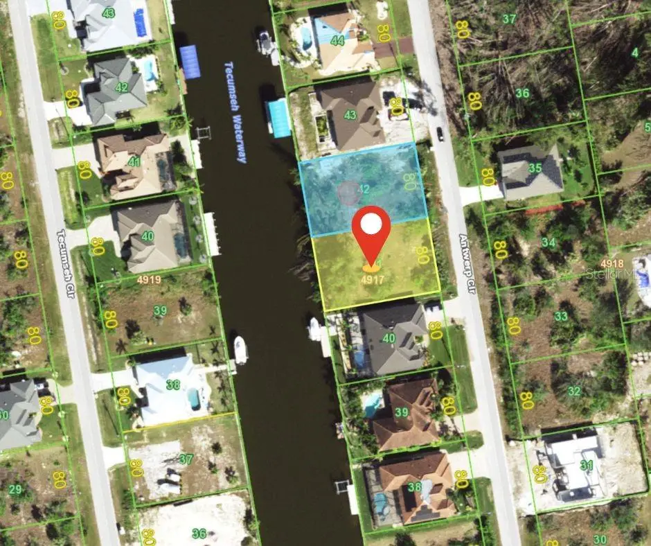 8096 Antwerp Circle, Port Charlotte, FL 33981 - #1