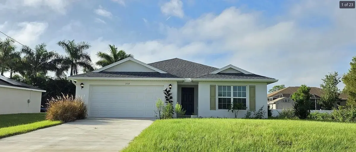 1532 NE 35th, Cape Coral, FL 33909 - #1