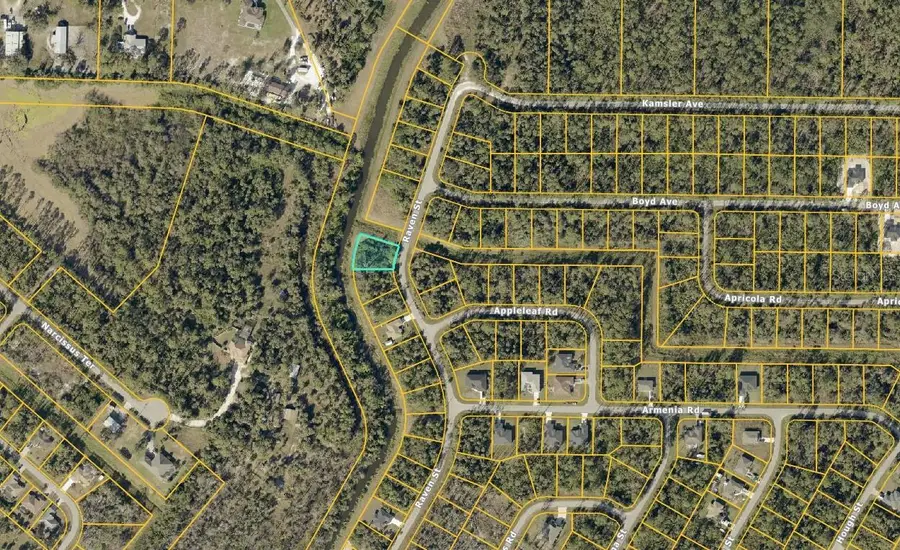 LOT 19 BLOCK 1177 Raven Street, North Port, FL 34286 - #3