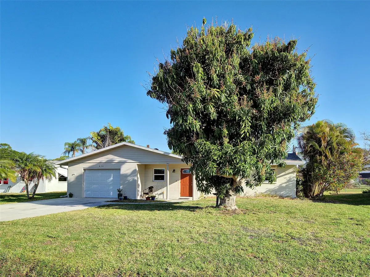 836 Stewart Street, Englewood, FL 34223 - #1