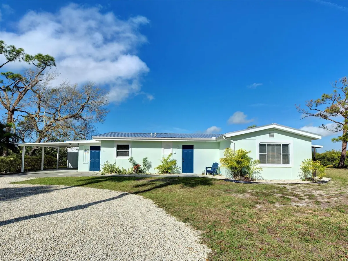 24 S Oxford Drive, Englewood, FL 34223 - #1