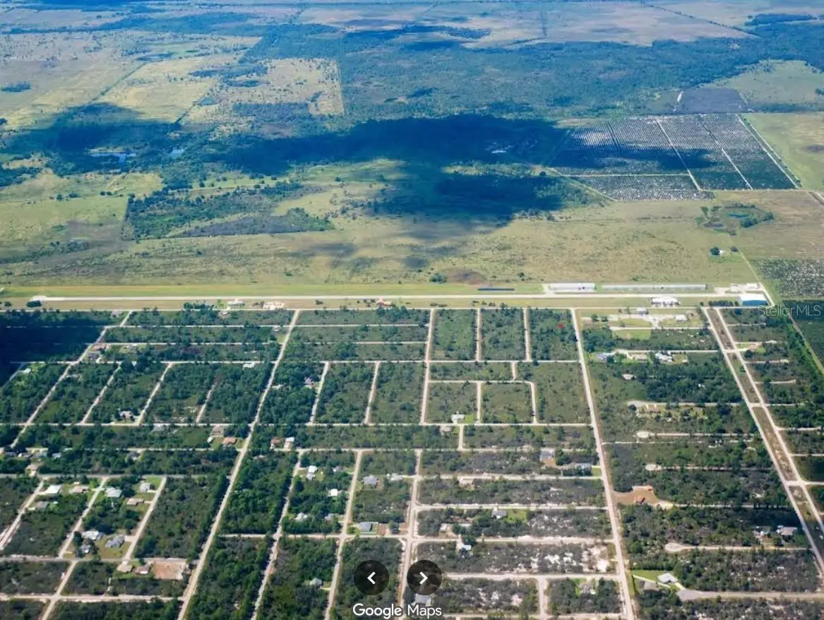 1174 Apache St Nw, Lake Placid, FL 33852 - #1