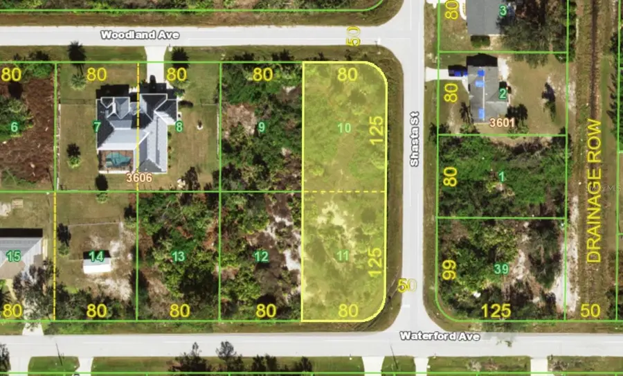 10494 Waterford Avenue, Englewood, FL 34224 - #3