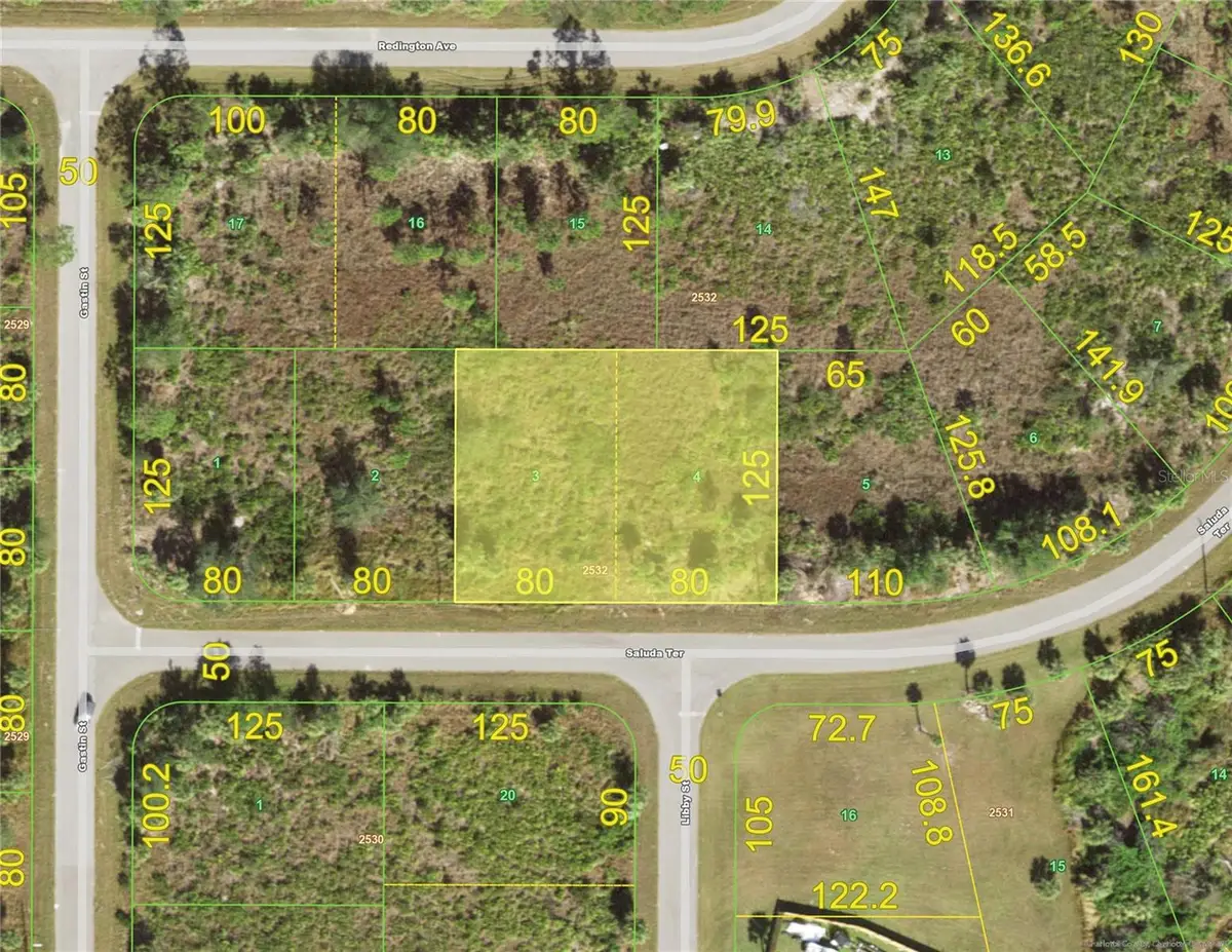 275-283 Saluda Terrace, Port Charlotte, FL 33953 - #1