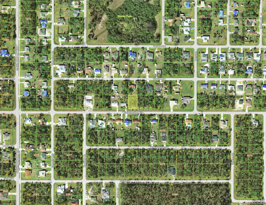 18106 Wintergarden (lot 9) Avenue, Port Charlotte, FL 33948 - #3