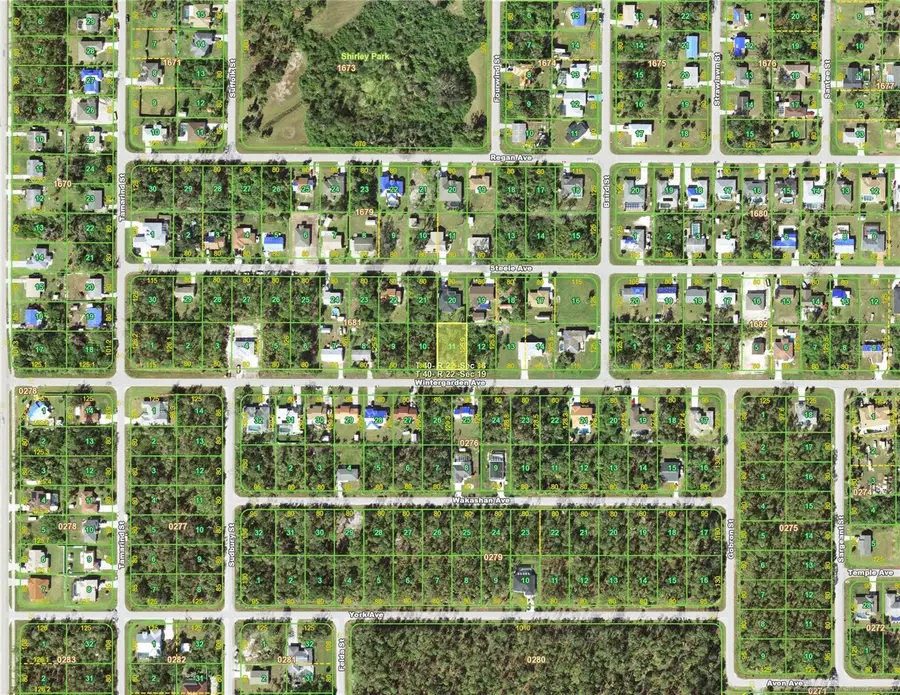 18122 Wintergarden (lot 11) Avenue, Port Charlotte, FL 33948 - #3