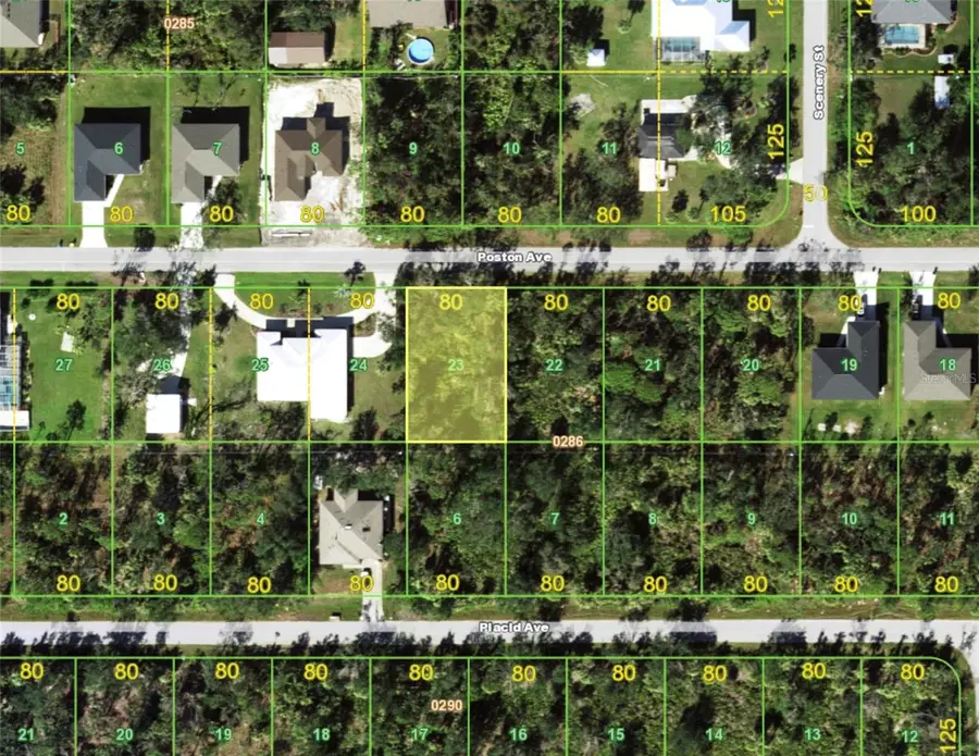 18169 Poston Avenue, Port Charlotte, FL 33948 - #3