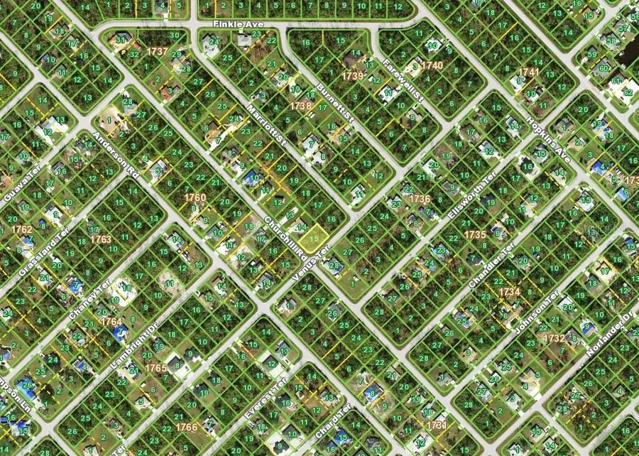 5265 Venus Terrace, Port Charlotte, FL 33981 - #3