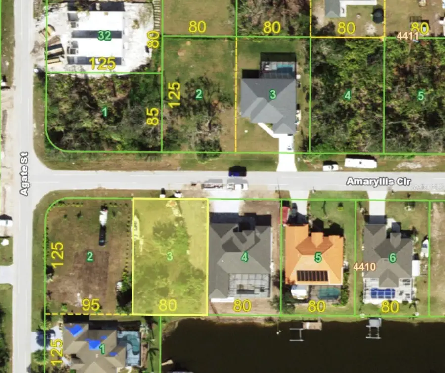 13436 Amaryllis Circle, Port Charlotte, FL 33981 - #3