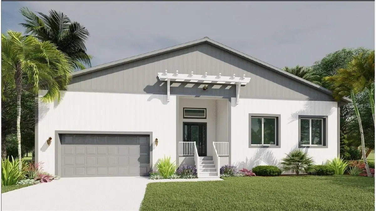 13018 Chamberlain Boulevard, Port Charlotte, FL 33953 - #1