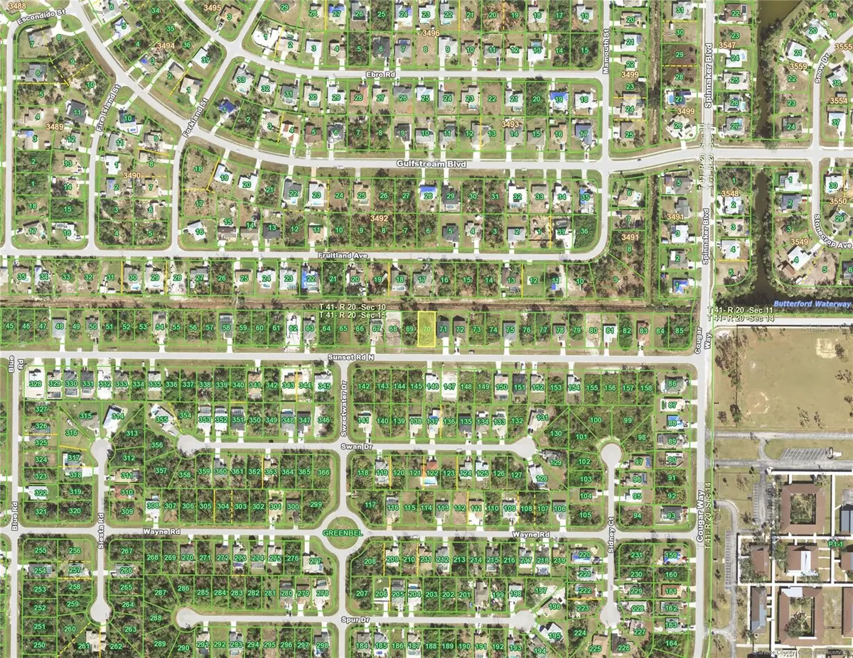 516 Sunset Road N, Rotonda West, FL 33947 - #1