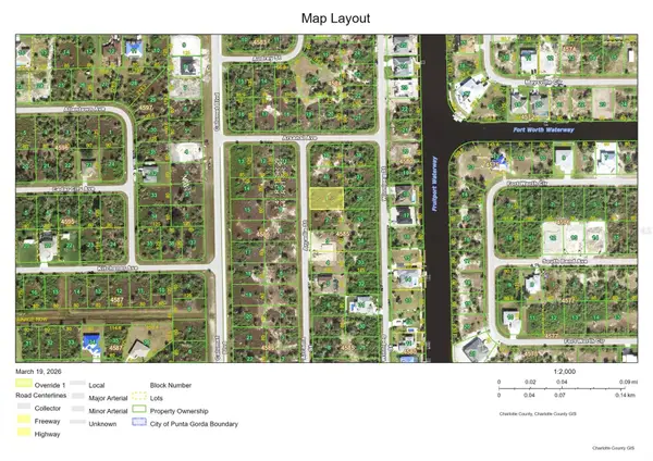 10194 Arcadia Street, PORT CHARLOTTE, FL 33981