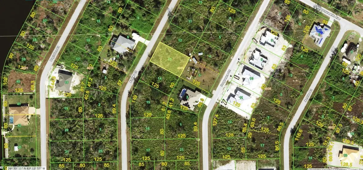 10008 Antler Street, Port Charlotte, FL 33981 - #1